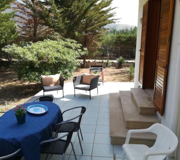 Casa Fratime Βίλα Castellammare del Golfo Εξωτερικό φωτογραφία