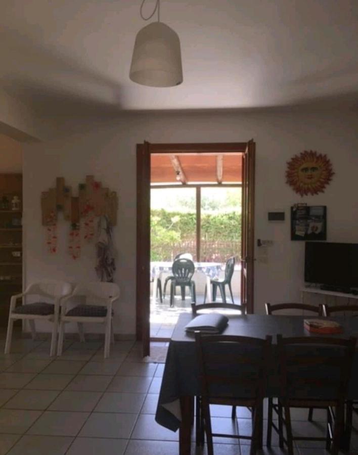 Casa Fratime Βίλα Castellammare del Golfo Εξωτερικό φωτογραφία