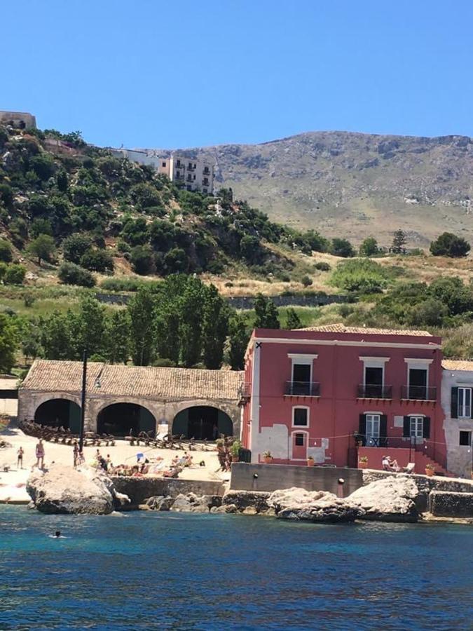 Casa Fratime Βίλα Castellammare del Golfo Εξωτερικό φωτογραφία